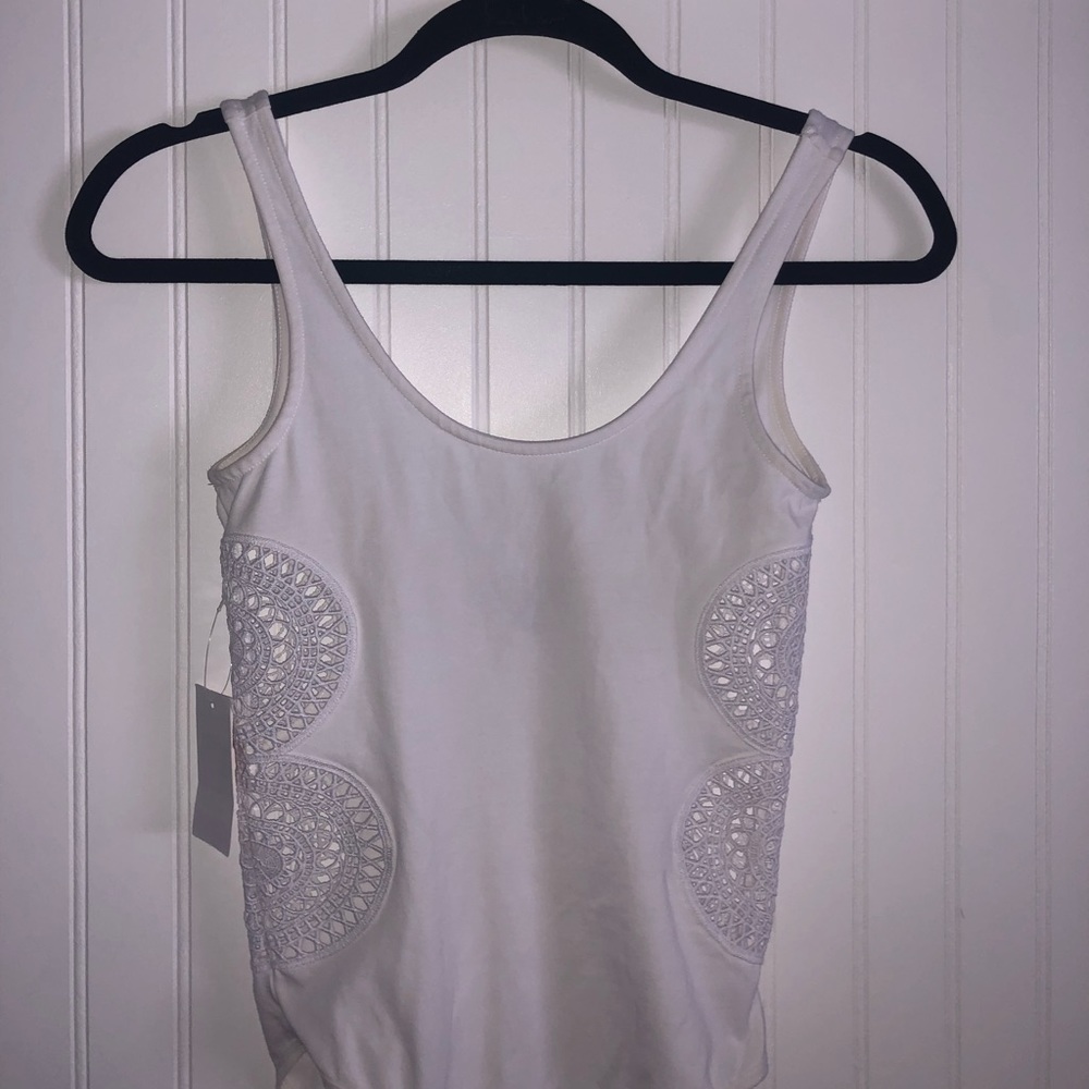 Brand new TopShop onesie!!